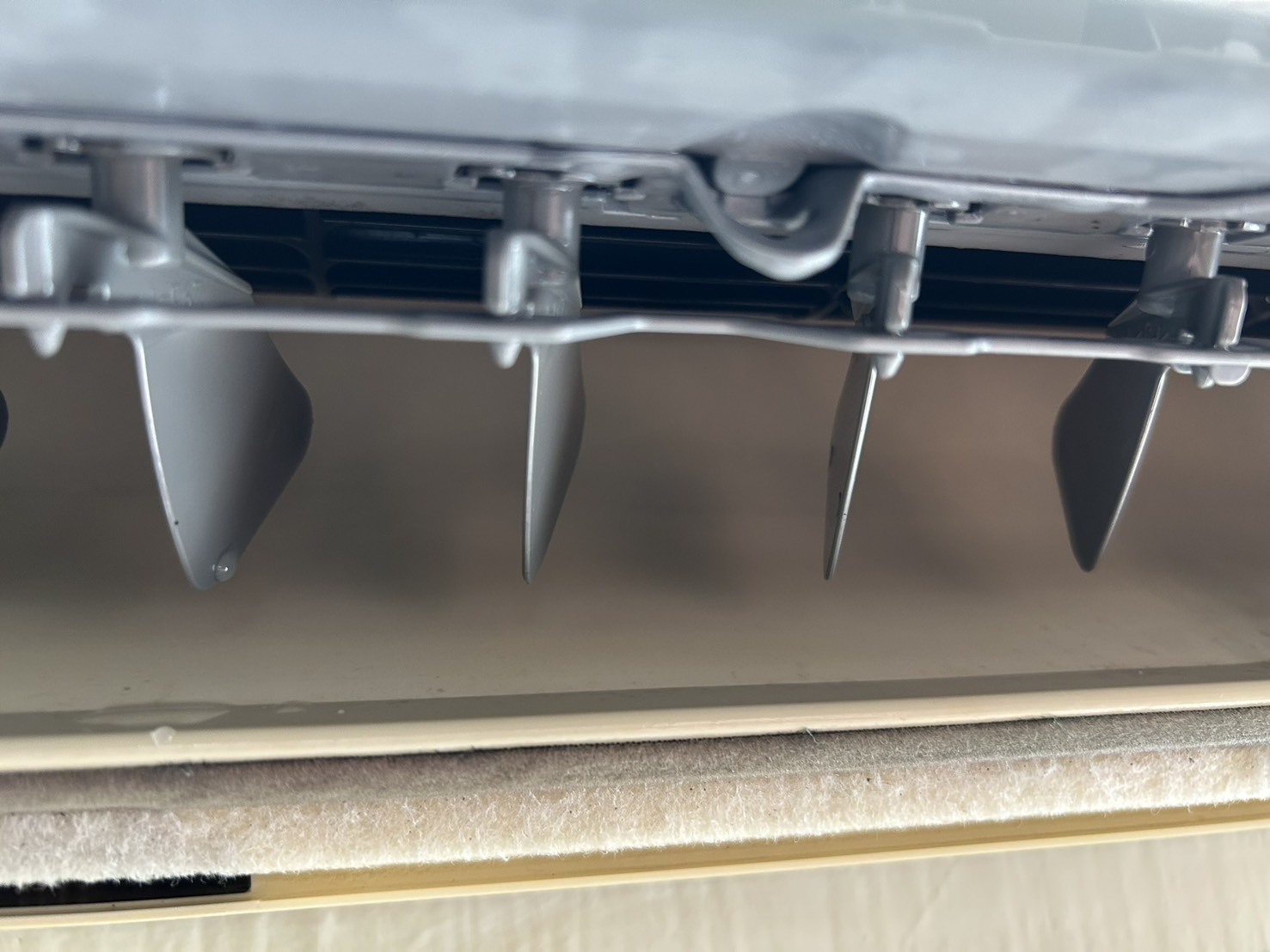 エアコン清掃後